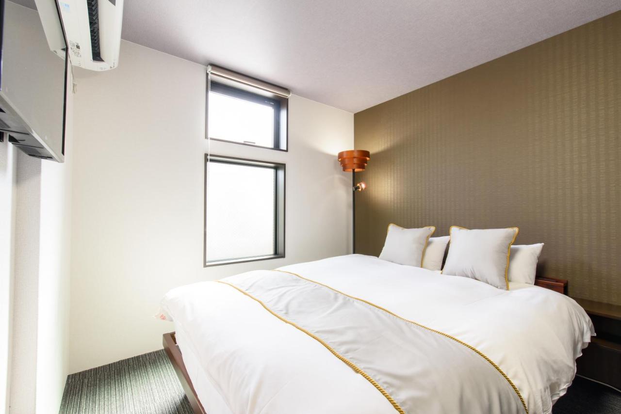 Mini-hôtel Jp Kyotoeki Kita Gakurincho