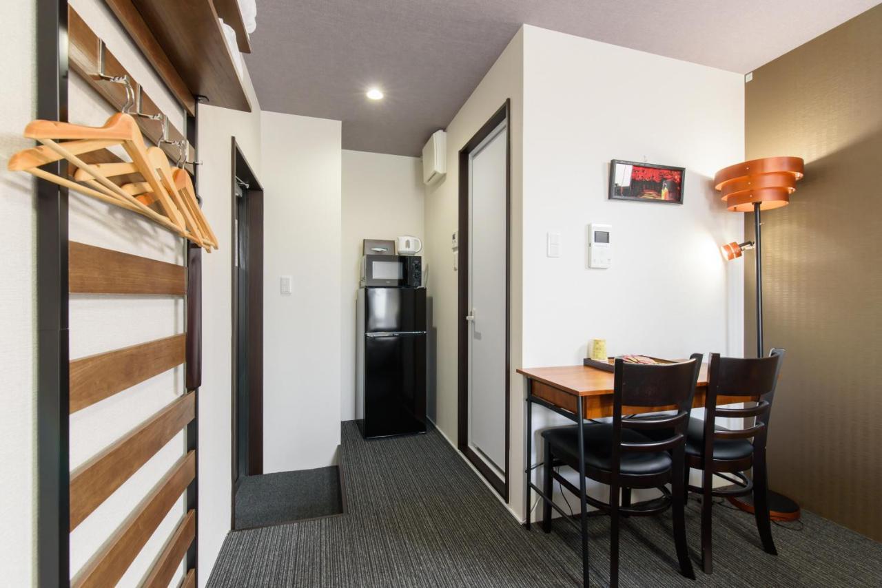 Jp Kyotoeki Kita Gakurincho Mini-hôtel Kyoto
