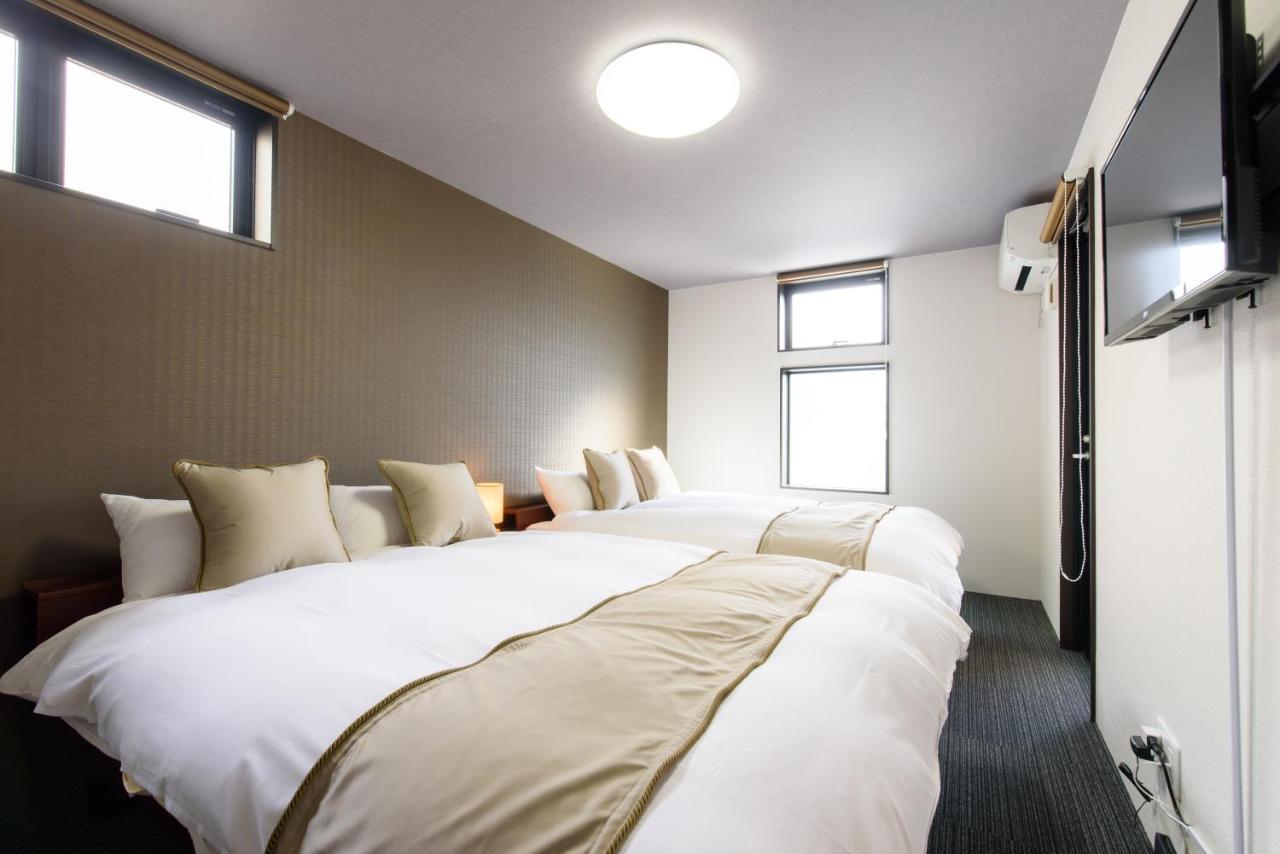 Mini-hôtel Jp Kyotoeki Kita Gakurincho *