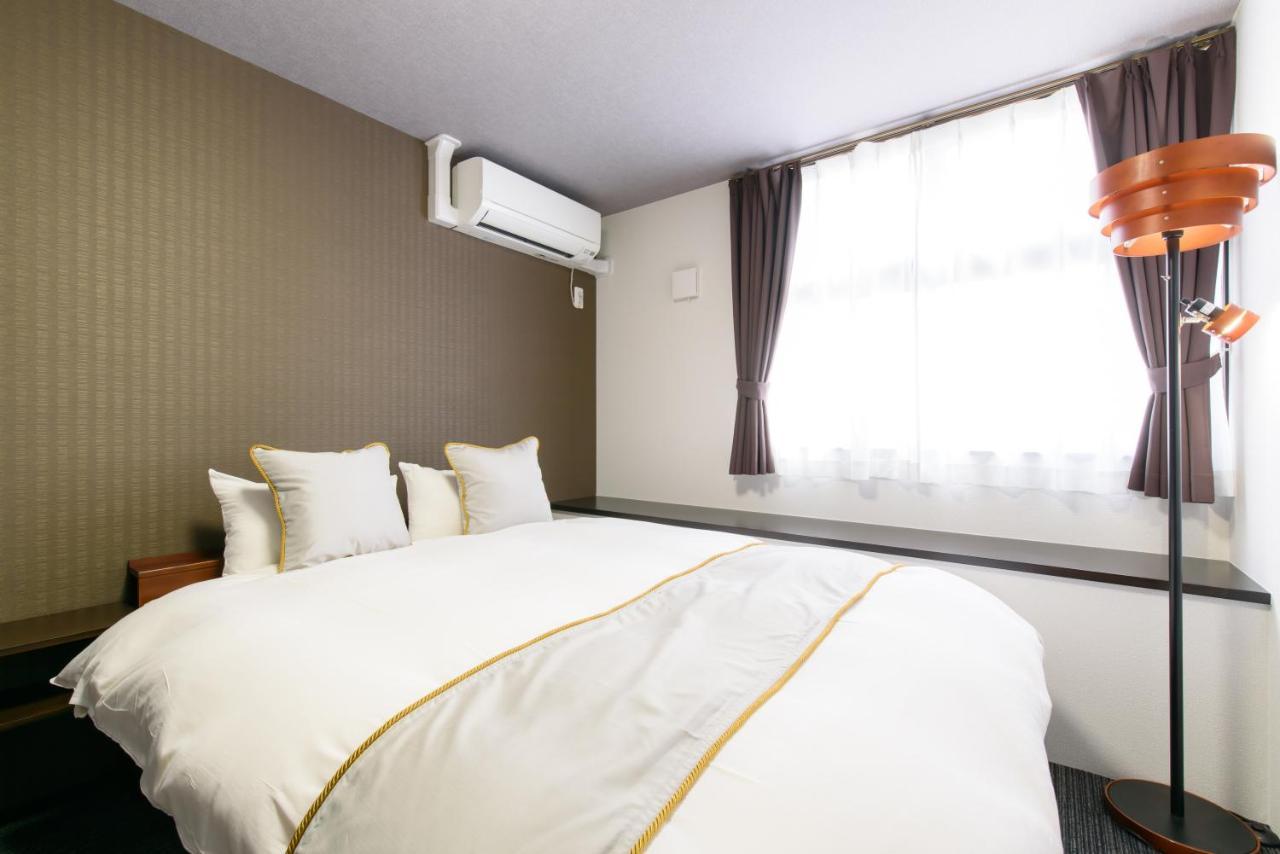 Jp Kyotoeki Kita Gakurincho Mini-hôtel