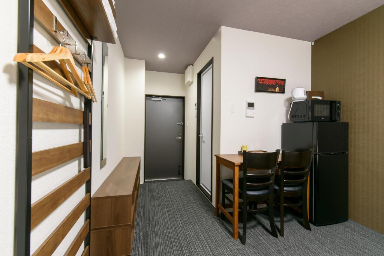 Jp Kyotoeki Kita Gakurincho Mini-hôtel