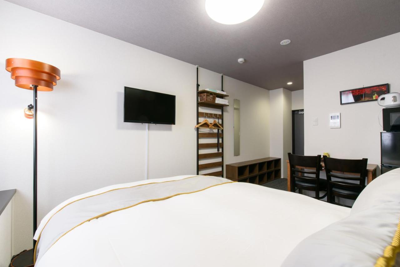 Jp Kyotoeki Kita Gakurincho Mini-hôtel Kyoto