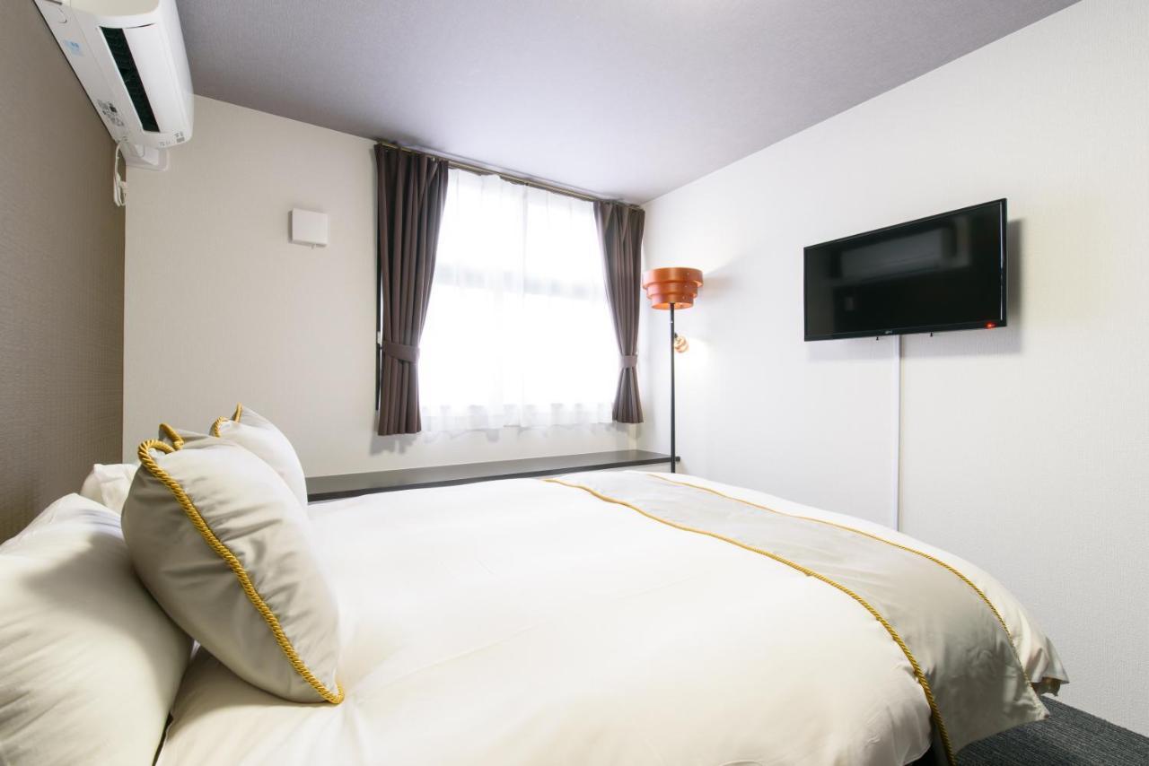 Jp Kyotoeki Kita Gakurincho Mini-hôtel