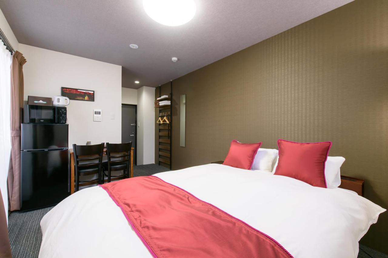 Jp Kyotoeki Kita Gakurincho Mini-hôtel
