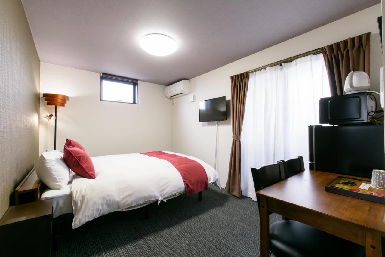 Jp Kyotoeki Kita Gakurincho Mini-hôtel Kyoto