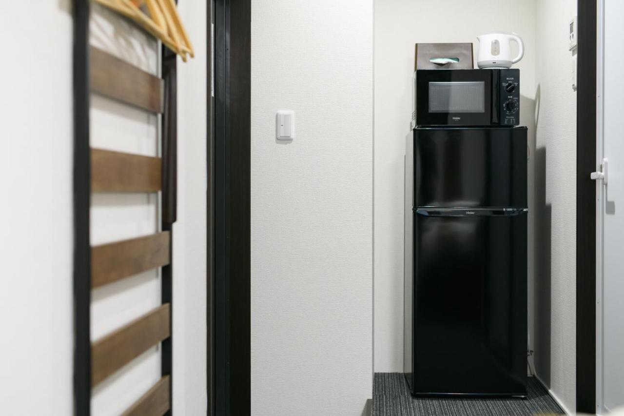 Jp Kyotoeki Kita Gakurincho Mini-hôtel